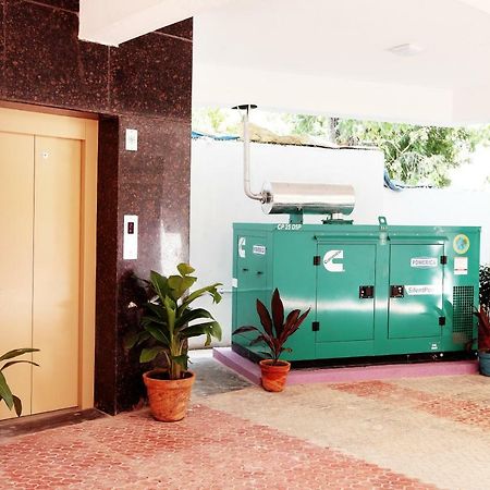 Aparthotel Jasmine Park Chennai Zewnętrze zdjęcie