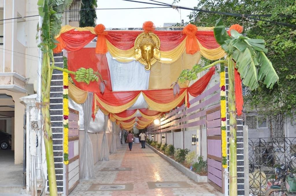 Aparthotel Jasmine Park Chennai Zewnętrze zdjęcie