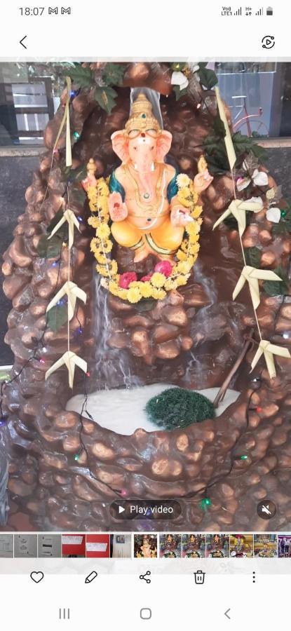 Aparthotel Jasmine Park Chennai Zewnętrze zdjęcie