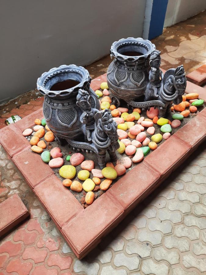 Aparthotel Jasmine Park Chennai Zewnętrze zdjęcie