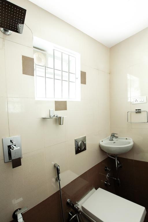 Aparthotel Jasmine Park Chennai Pokój zdjęcie