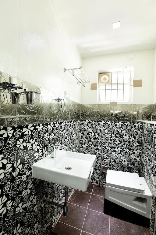 Aparthotel Jasmine Park Chennai Zewnętrze zdjęcie