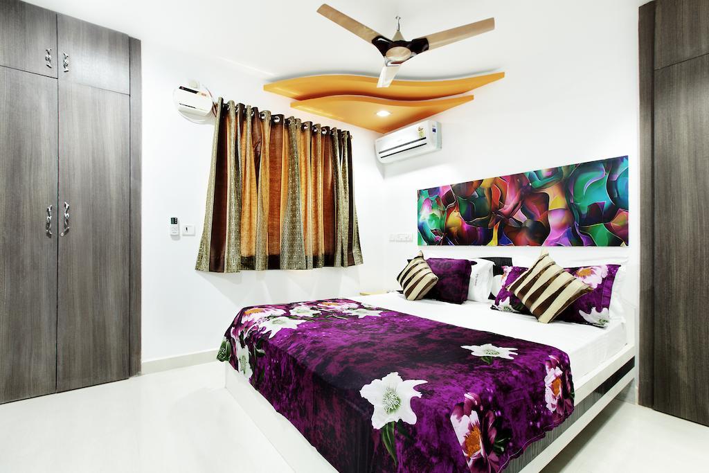 Aparthotel Jasmine Park Chennai Pokój zdjęcie