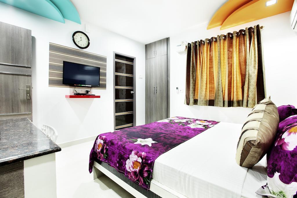 Aparthotel Jasmine Park Chennai Pokój zdjęcie