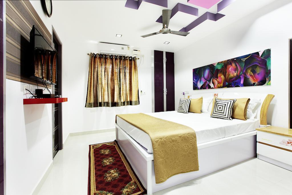 Aparthotel Jasmine Park Chennai Zewnętrze zdjęcie