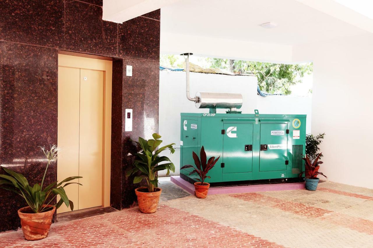 Aparthotel Jasmine Park Chennai Zewnętrze zdjęcie
